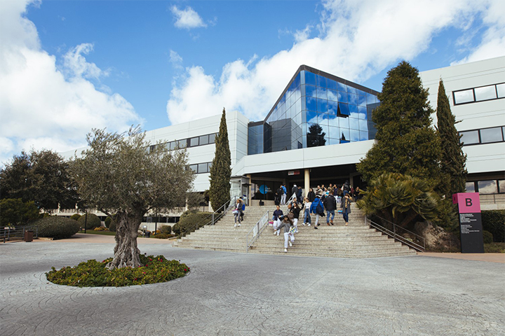 天津CinLearn职学教育_CinLearn职学教育的学校外景