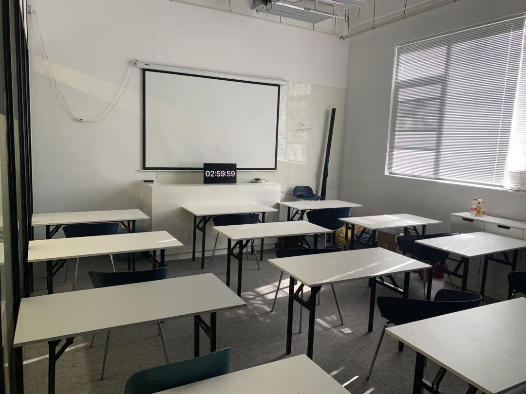 上海三士渡教育教室图片