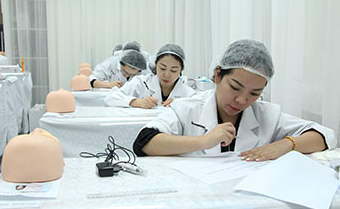 学员学习