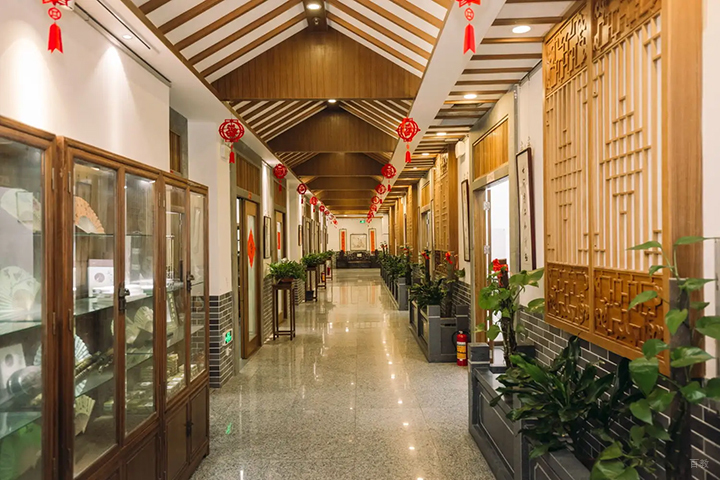 走廊环境