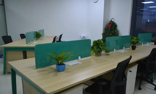 会议室环境