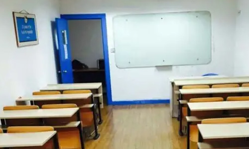北京博文思教育教室环境