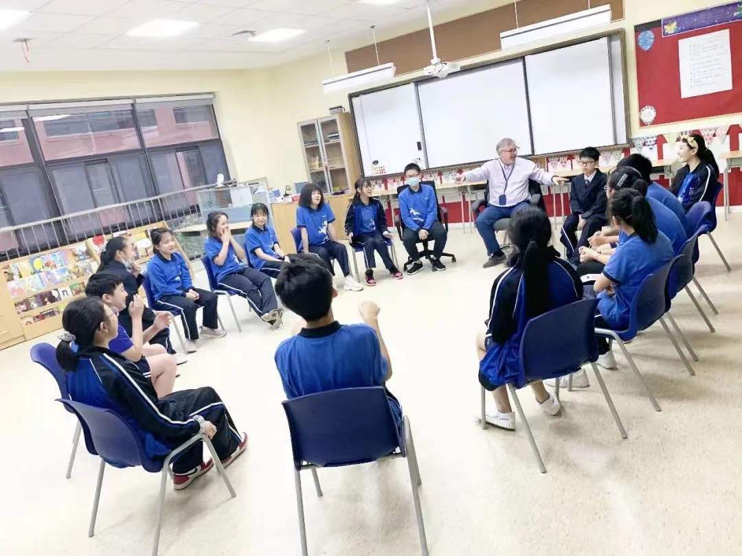 合肥协和双语学校_学习风采