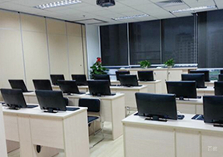 校区教学环境展示