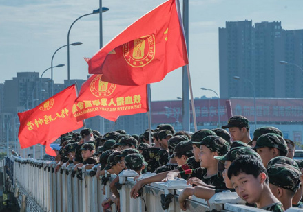 学员活动