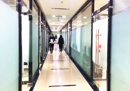 郑州博为峰_校区环境展示