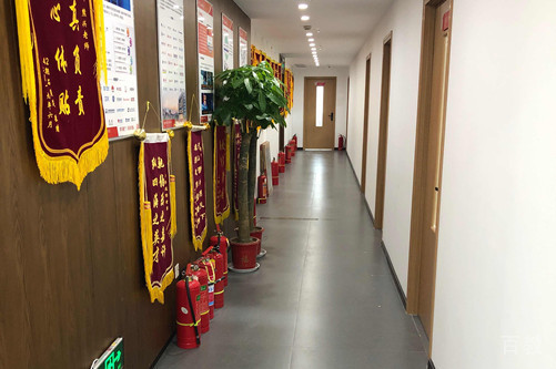 武汉博为峰_校区环境