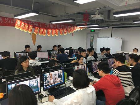 学员风采