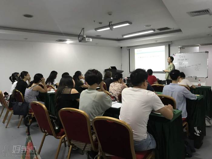 国际汉语现场教学.