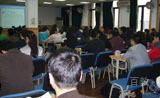 学员课堂学习