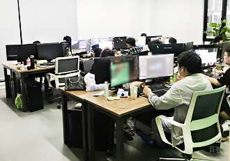 北京游戏联盟_实训教学环境