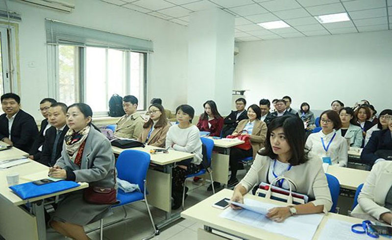 长春社科赛斯_社科赛斯课堂学习氛围