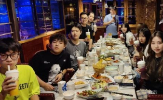 学员聚会