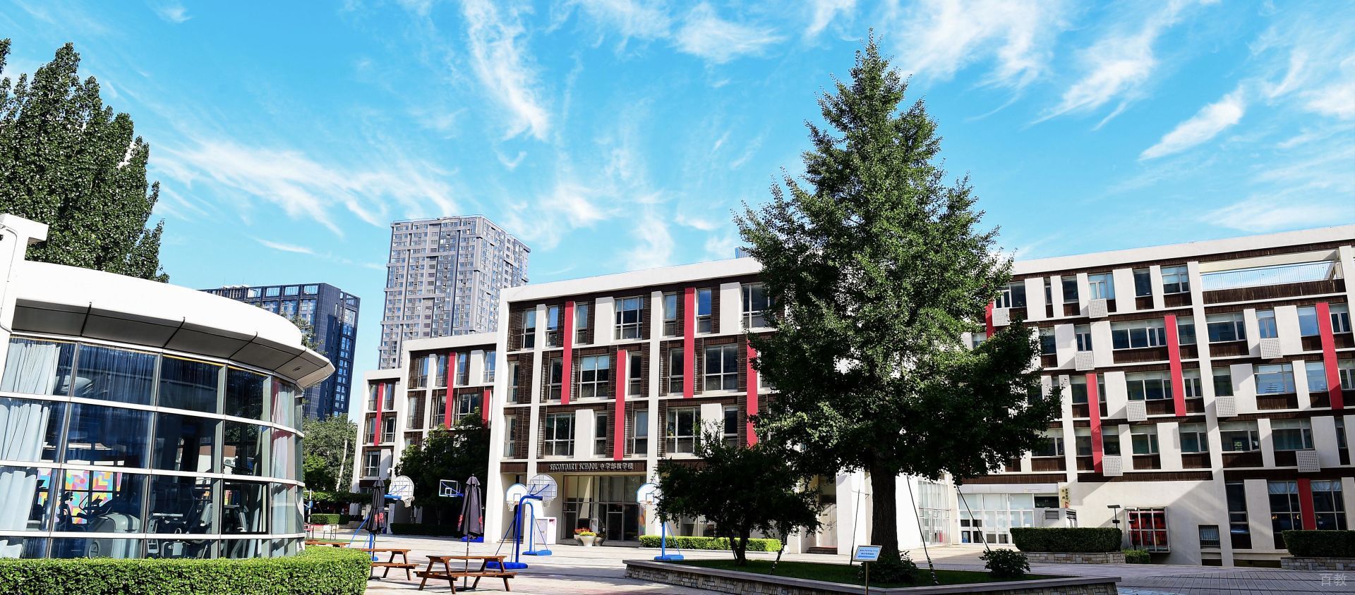 北京莫比岛国际教育_北京乐成国际学校