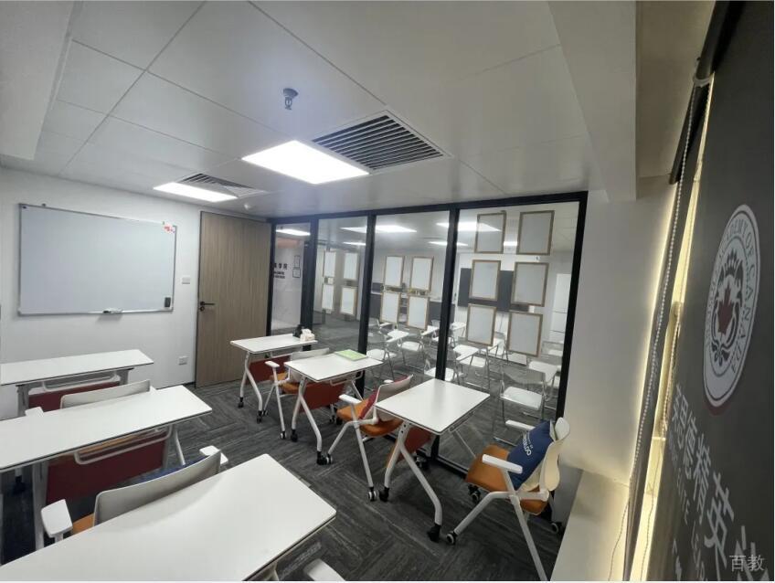 北京英思德国际公学_教室环境