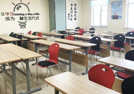 郑州励学个性化_校区教室环境展示