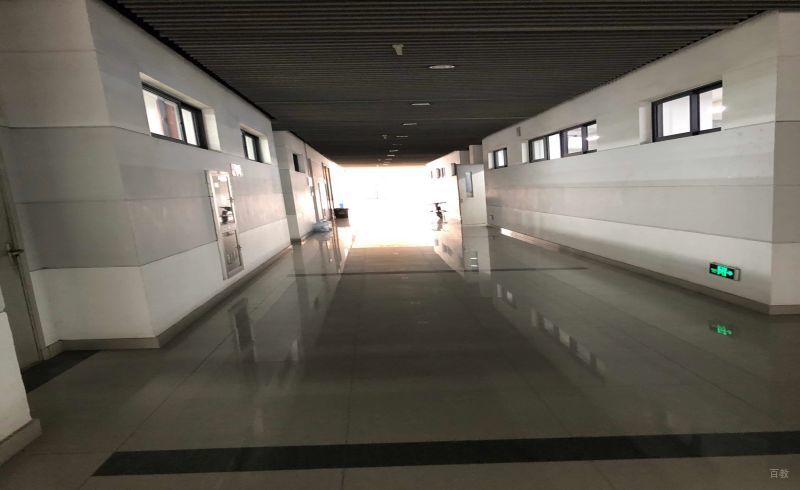 校区环境展示