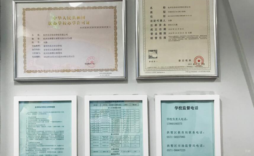 上海优朗教育_学校荣誉