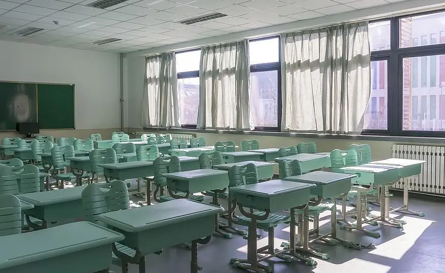 教室环境