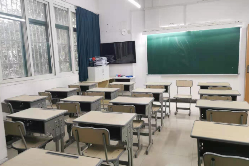 上海先劲教育教室图片