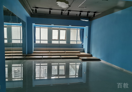 校区教学环境展示