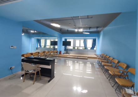 校区教学环境展示
