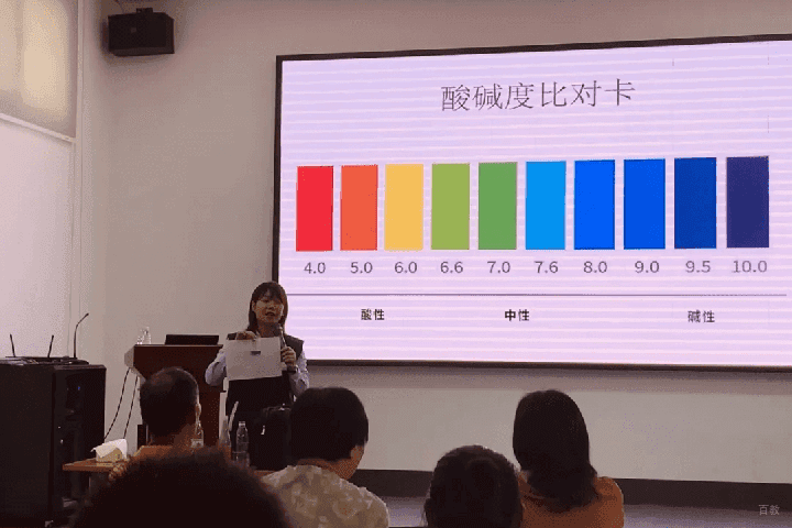 上课环境