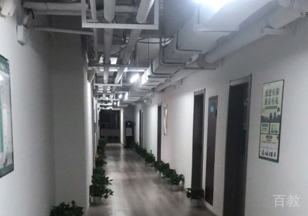 西安新东方考研_校区教学环境展示