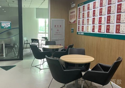 西安新东方考研_教学环境展示