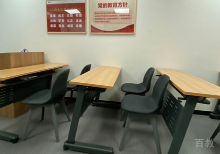 西安新东方考研_教学环境展示