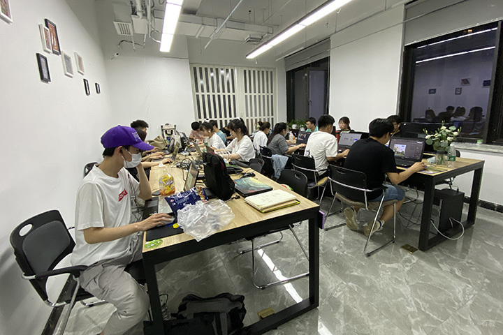 学习氛围