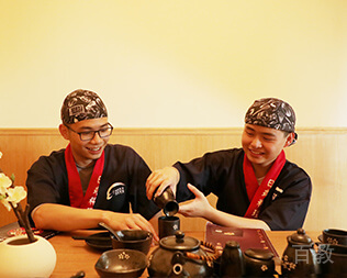 学生交流