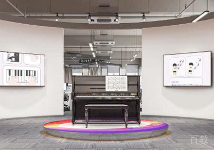 云音符线下校区环境展示
