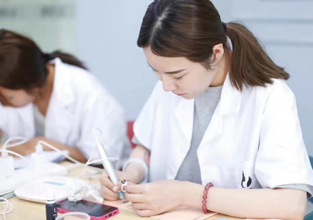 学员上课学习场景展示