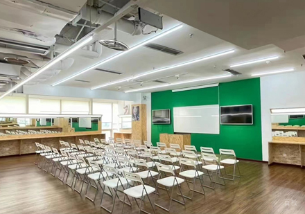 学校环境展示