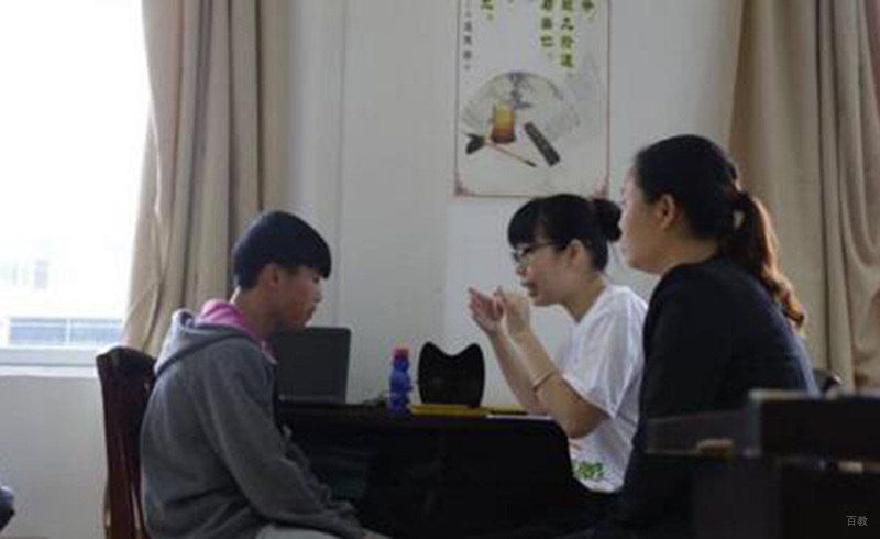 志愿者老师