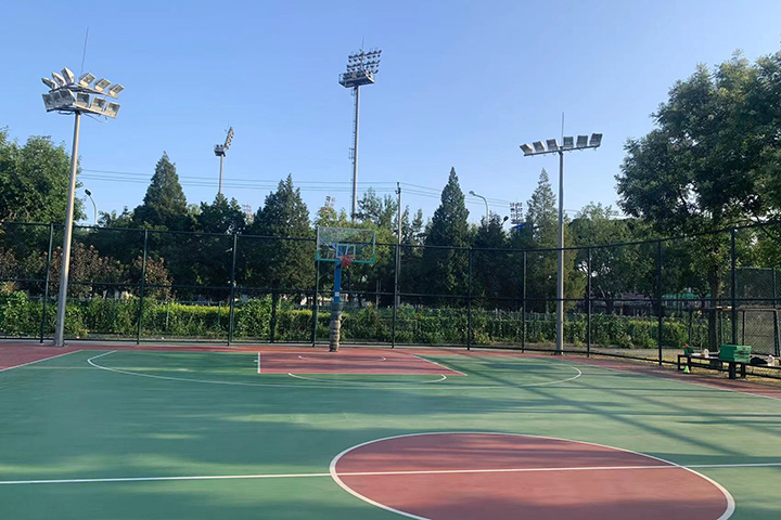 北京训练狮教育篮球训练