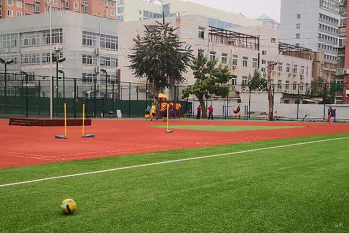 跑道环境