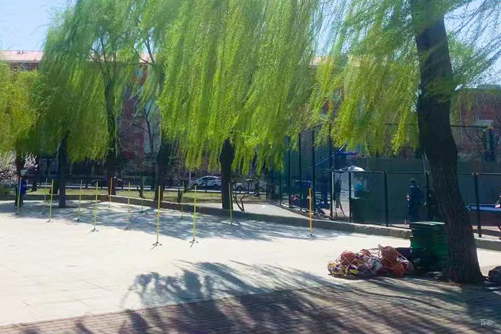 休息环境