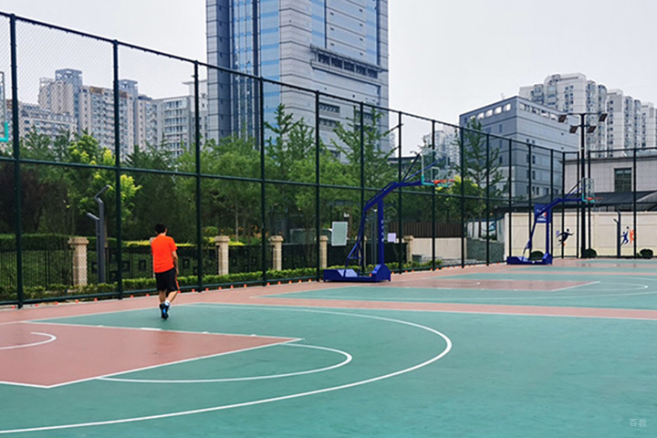 训练氛围