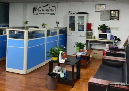 西安建皇教育_校区教学环境展示