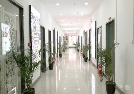 校区教学环境展示