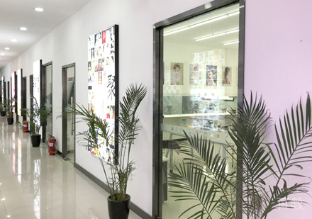 校区教学环境展示