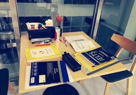 福州土豆雅思_校区教学环境展示