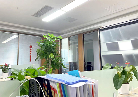 校区教学环境展示