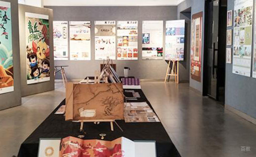 学校环境展示