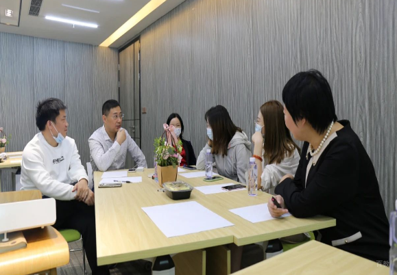 北京清控至道教育_师资合影