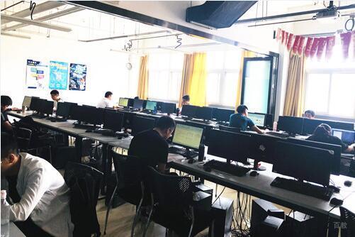 深圳博为峰教育_上课实况