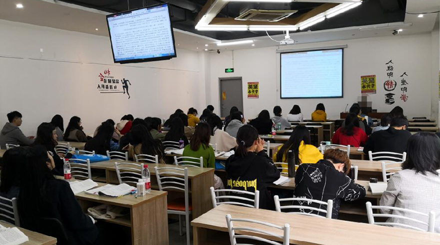 厦门聚创专升本_校区授课教室环境展示