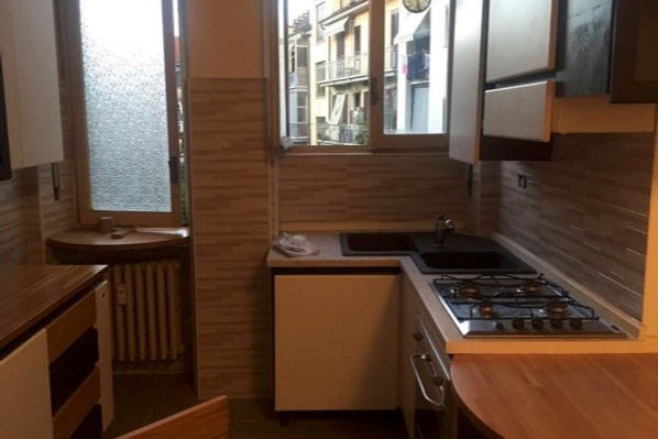 上海意术教育居室公寓小厨房